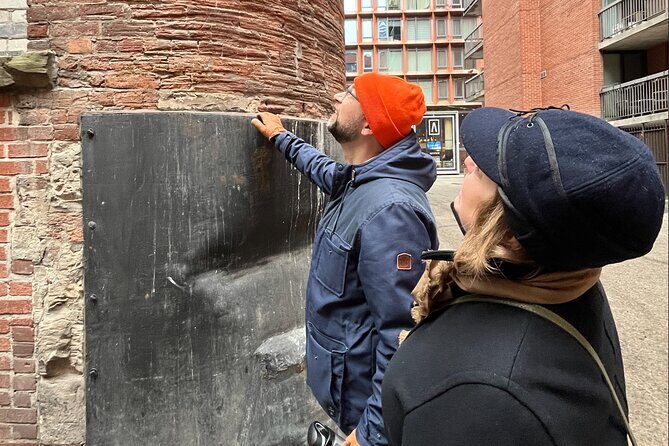 Historic Brothels of Old Toronto Walking Tour - What Travelers Have Said