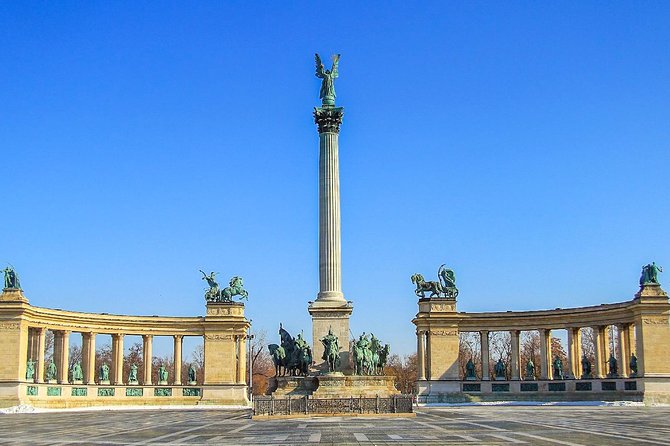 Historic Budapest: Exclusive Private Tour With a Local Expert - Tour Details