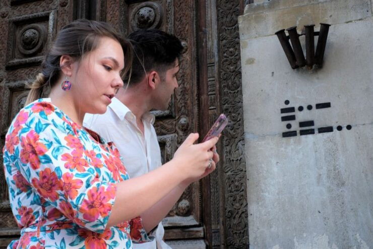 Historic Buenos Aires: Outdoor Escape Game - Good To Know