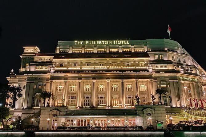 Historic Buildings Stroll - The Sum Up