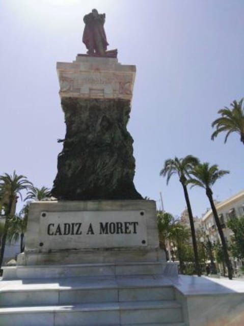 Historic Cadiz - Good To Know