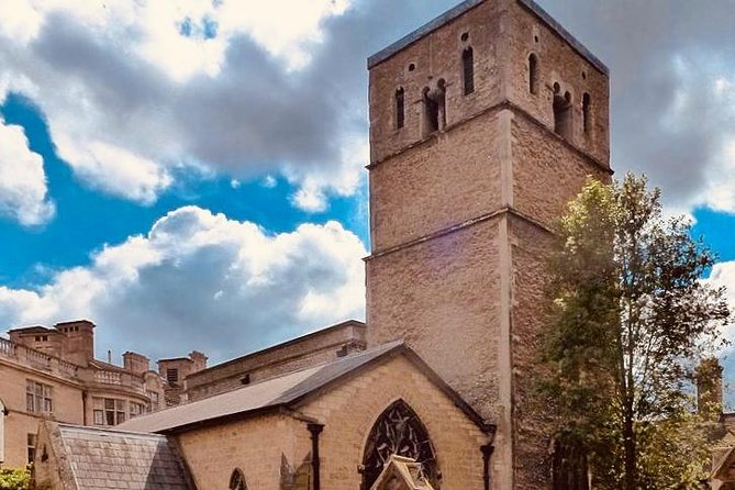 Historic Cambridge: A Guided Walking Tour - Tour Overview