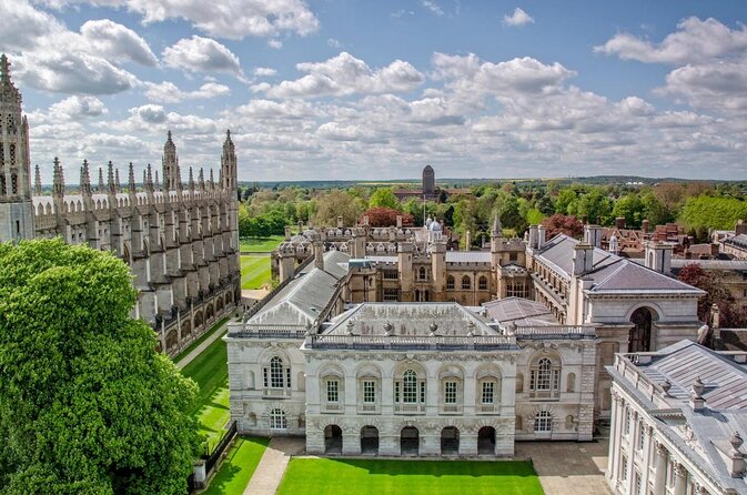 Historic Cambridge: A Guided Walking Tour - Meeting and Pickup Details