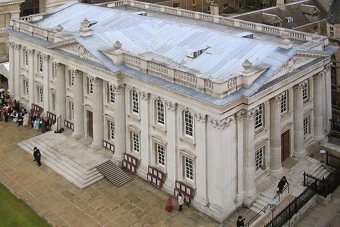 Historic Cambridge: A Guided Walking Tour - Landmarks and Highlights