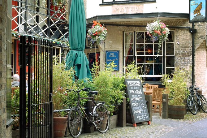 Historic Cambridge: A Guided Walking Tour - Common Questions