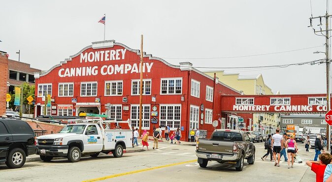 Historic Cannery Row: A Self-Guided Audio Tour of John Steinbecks Monterey - Importance of John Steinbecks Connection