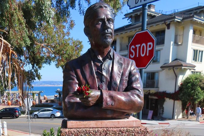 Historic Cannery Row: A Self-Guided Audio Tour of John Steinbecks Monterey - Common Questions