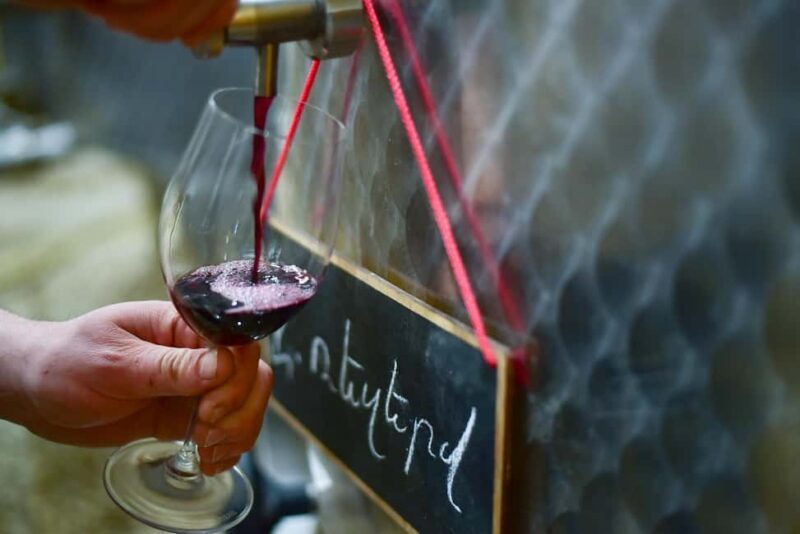 Historic Cellar Tour & Wine Tasting at Jraghatspanyan Winery - The Final Word