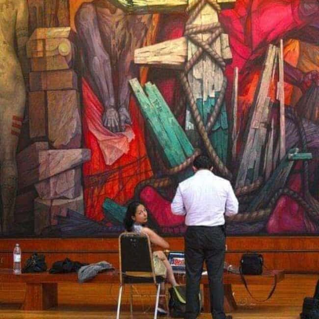 Historic Center. Day of museums - Museum of Fine Arts: A Cultural Gateway