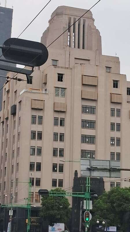 Historic Center. Day of museums - The National Museum of Art