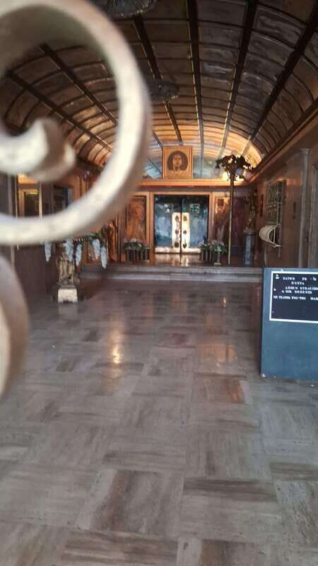 Historic Center. Day of museums - Art Spaces with Architectural Significance