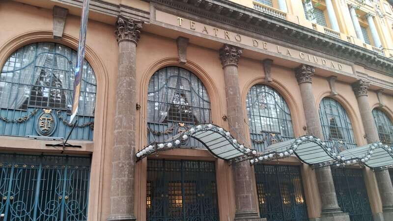 Historic Center. Day of museums - Why This Tour Works for Different Travelers