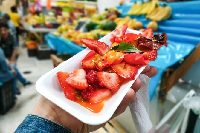 Historic Center Food Tour in Mexico City - Potential Limitations and Considerations