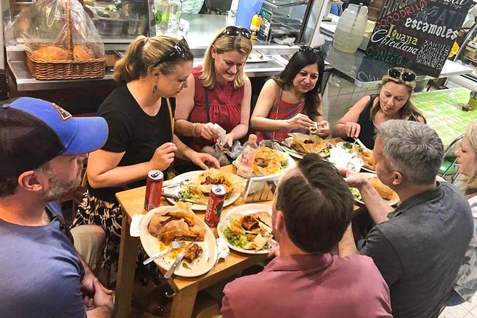 Historic Center Food Tour in Mexico City - Common Questions