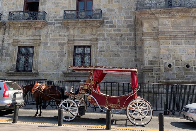 Historic Center of Guadalajara and Tlaquepaque Tour - Historic Center of Guadalajara Visit