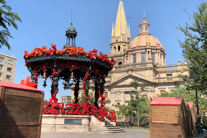 Historic Center of Guadalajara and Tlaquepaque Tour - Tlaquepaque Visit