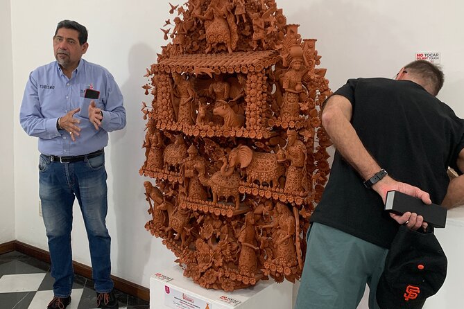 Historic Center of Guadalajara and Tlaquepaque Tour - Common Questions