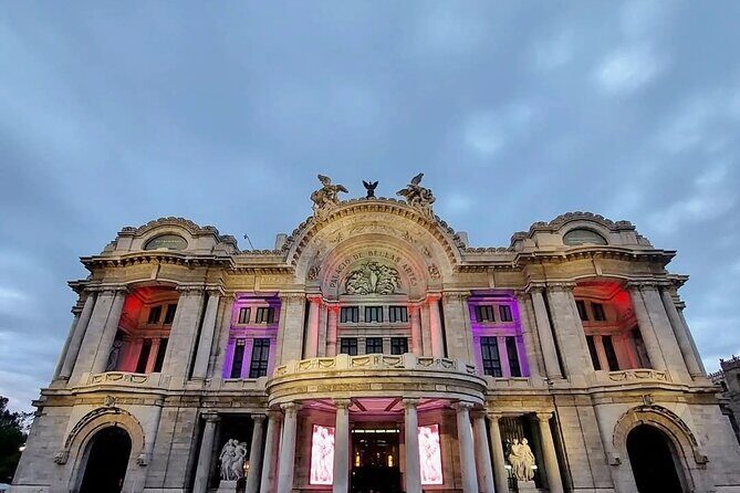 Historic Center of Mexico City Private Tour - Good To Know