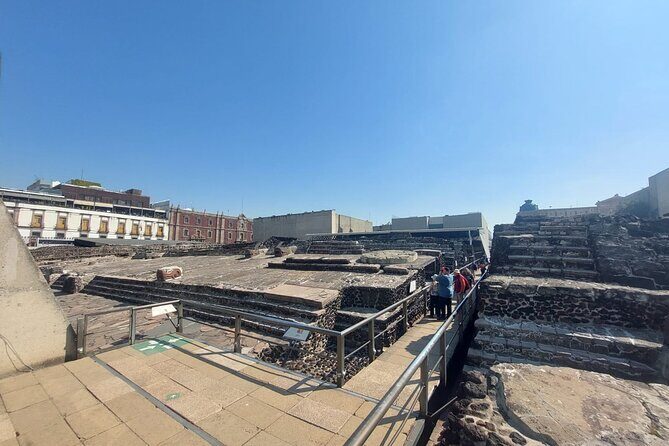 Historic Center of Mexico City Private Tour - The Experience in Detail