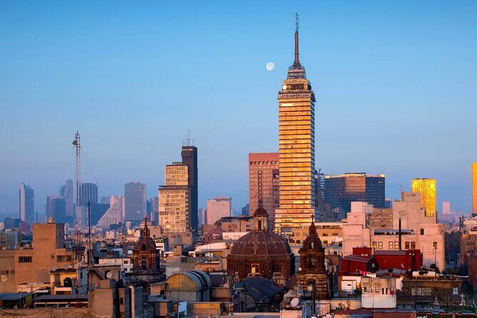 Historic Center of Mexico City Private Walking Tour - Introduction