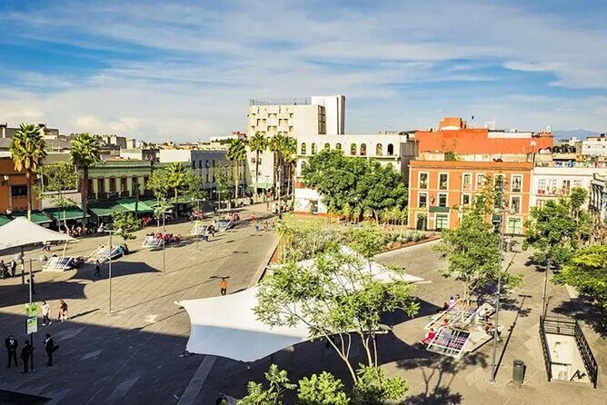 Historic Center of Mexico City Private Walking Tour - Final Thoughts: Is This Tour for You?