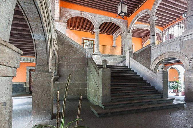 Historic Center of Mexico City Private Walking Tour - FAQ