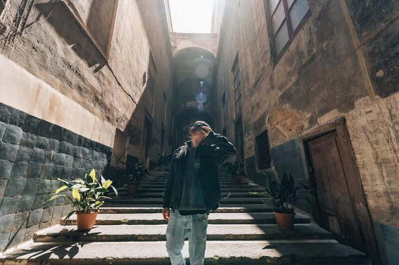 Historic center of Naples: 3D walking tour - An In-Depth Look at the Naples 3D AR Walking Tour