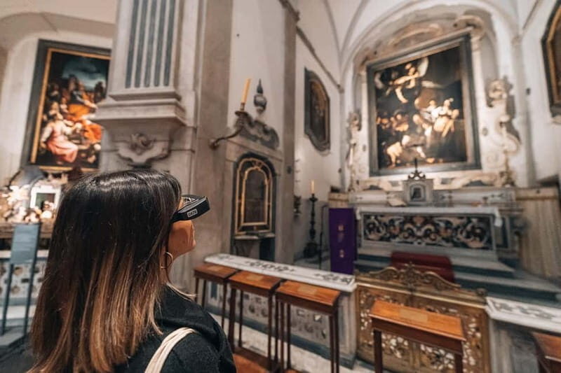 Historic center of Naples: 3D walking tour - FAQs