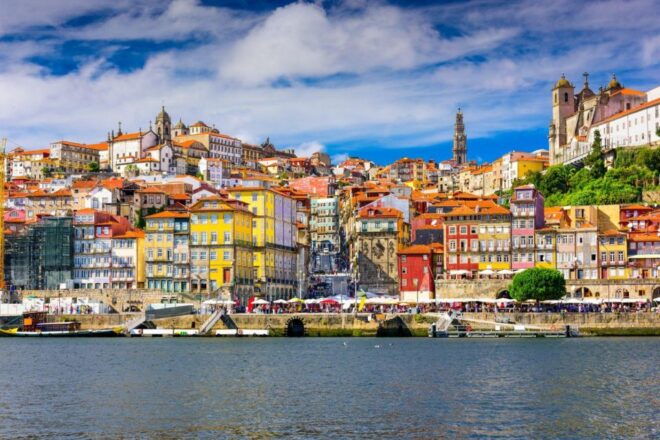 Historic Center of Porto – Family Walking Tour - Itinerary
