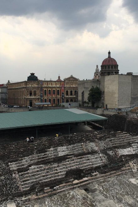 HISTORIC CENTER: Walking Tour CDMX - Reservation and Cancellation Policy