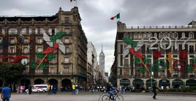 HISTORIC CENTER: Walking Tour CDMX - Safety and Accessibility