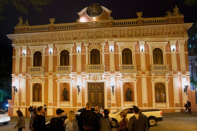 Historic Center Walking Tour in Florianopolis With Local Bar Hop - Inclusions and Logistics