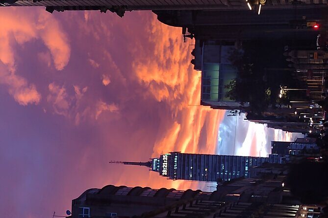 Historic center walking tour through time and space - Who Would Love This Tour