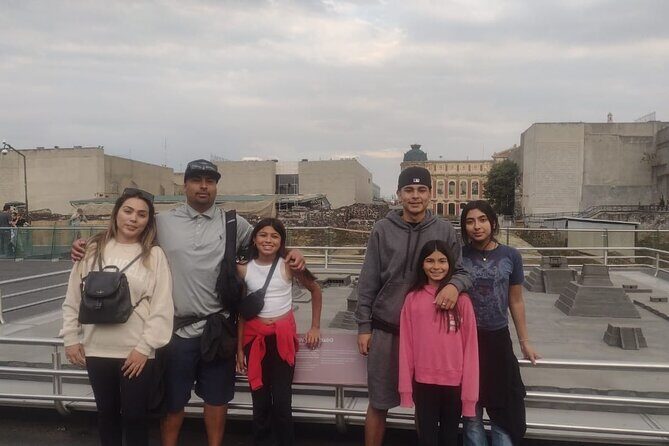 Historic center walking tour through time and space - FAQs