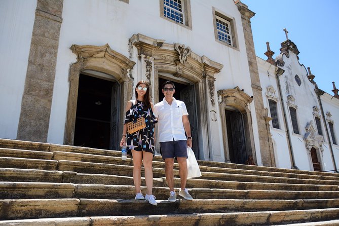 Historic Centre Private Tour & Photo Shoot - Unlimited Digital Album - Tour Details