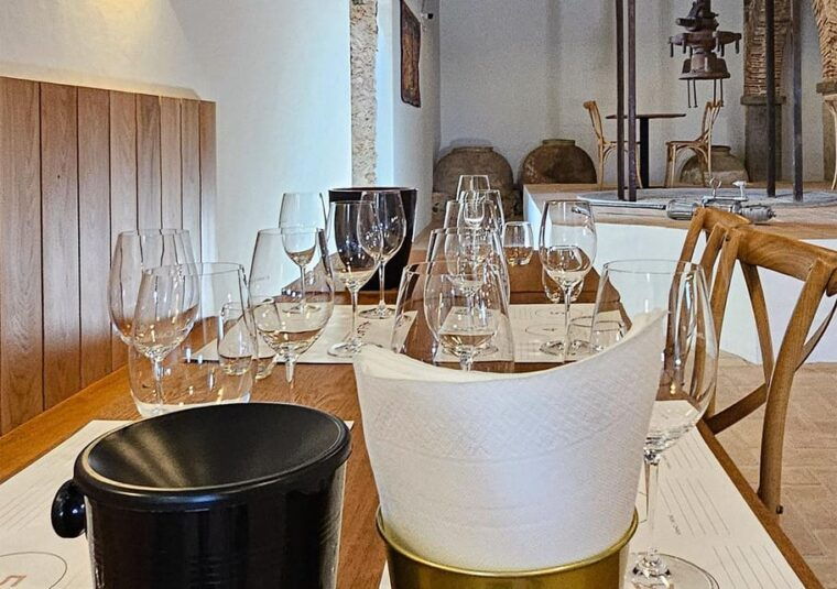 Historic centre & Wine tasting - Detailed Itinerary Breakdown  