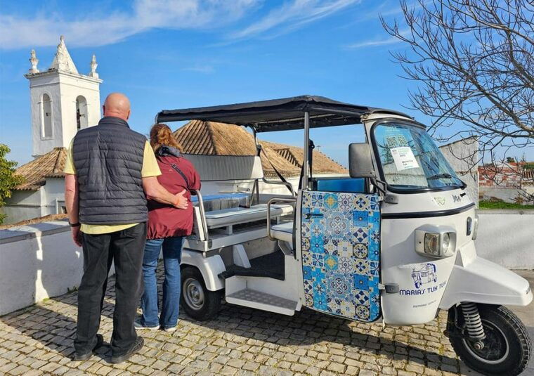 Historic centre & Wine tasting - What We Loved About the Experience  