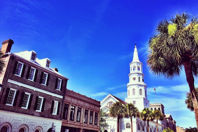 Historic Charleston Guided Sightseeing Walking Tour - Recommended Tour Experience