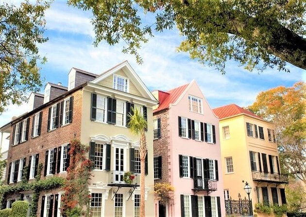 Historic Charleston Guided Sightseeing Walking Tour - Positive Feedback From Participants