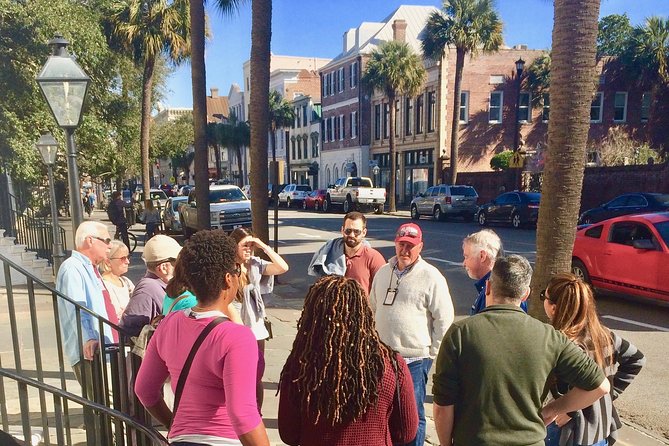 Historic Charleston Guided Sightseeing Walking Tour - Tour Highlights and Benefits