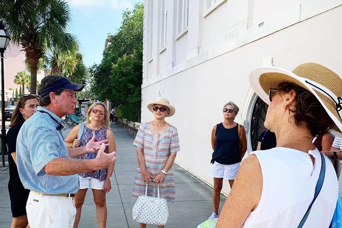 Historic Charleston Guided Sightseeing Walking Tour - Common Questions
