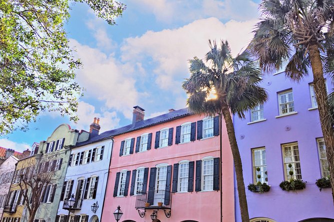 Historic Charleston Guided Sightseeing Walking Tour - The Sum Up