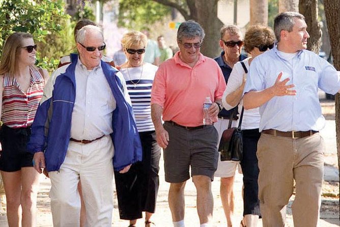Historic Charleston Walking Tour: Rainbow Row, Churches, and More - Traveler Tips and Reviews