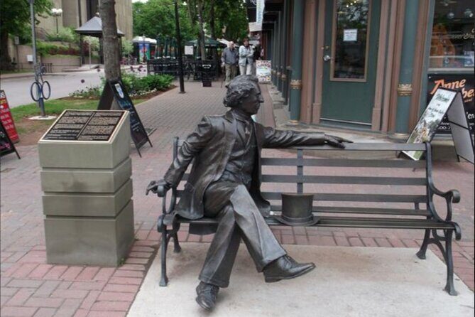 Historic Charlottetown Tour - A Closer Look at the Itinerary