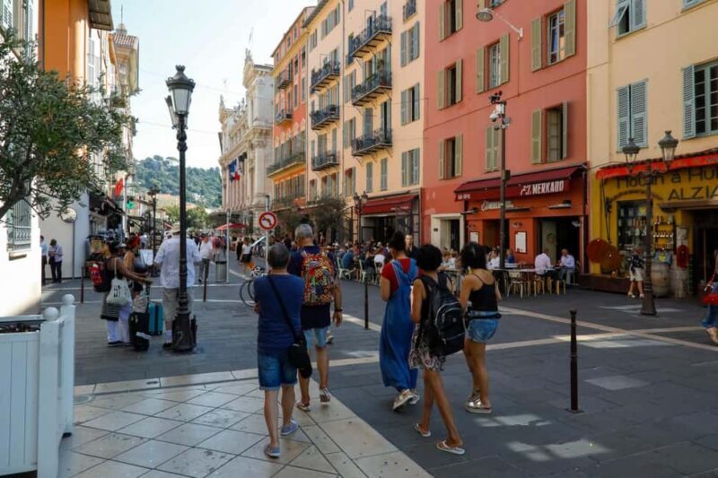 Historic Cimiez: A Private Walking Tour in Nice - Exploring the Charm of Cimiez: A Private Walking Tour in Nice