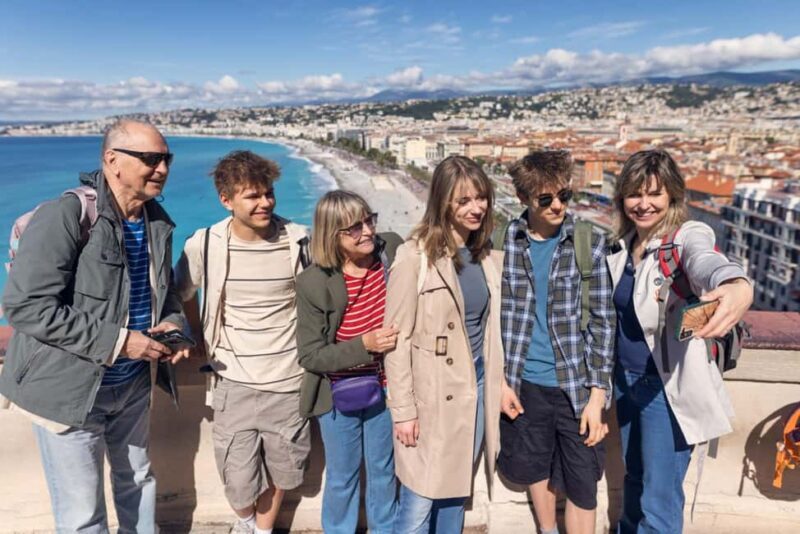 Historic Cimiez: A Private Walking Tour in Nice - The Experience: A Closer Look at the Itinerary