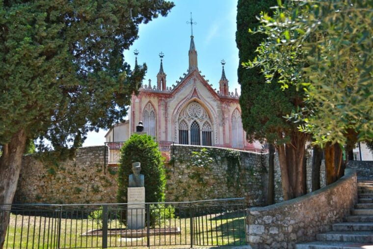 Historic Cimiez: A Walking Tour in Nice - Starting Point: Cimiez Monastery