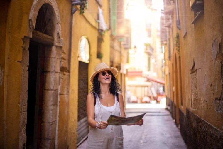 Historic Cimiez: A Walking Tour in Nice - Discovering Archaeological Sites