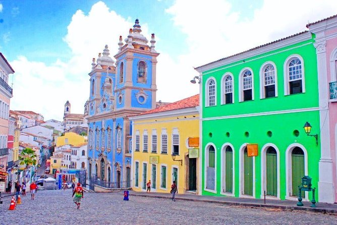 Historic City Tour - Half Day in Salvador - Inclusions