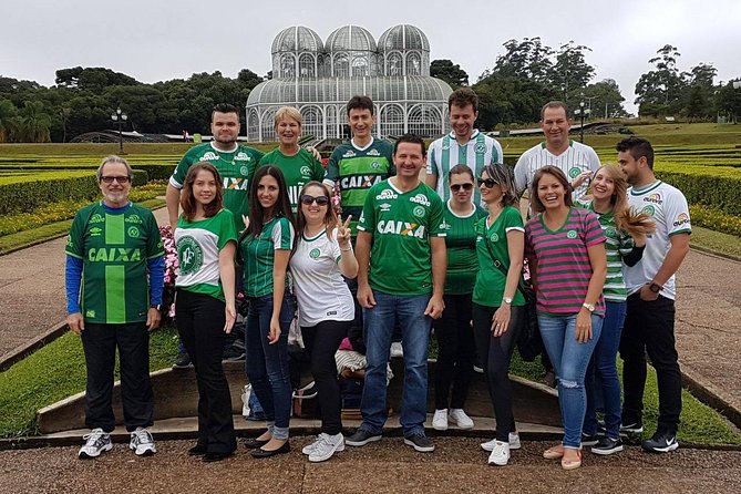 Historic City Tour in Curitiba With Jens Tours - Tour Highlights